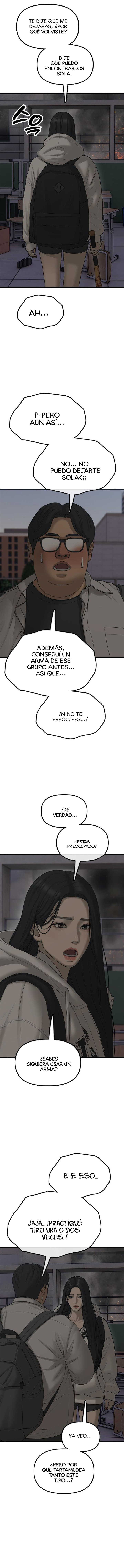 Ha llegado el final Capítulo 31 - Page 20