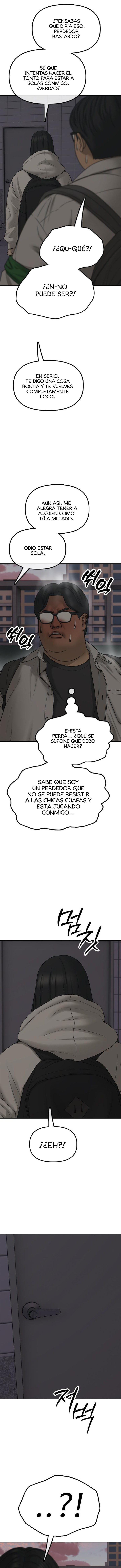 Ha llegado el final Capítulo 31 - Page 22