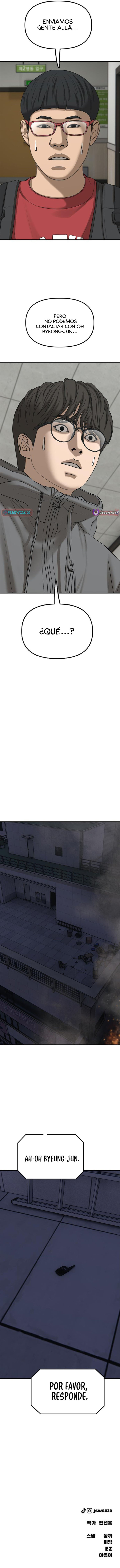Ha llegado el final Capítulo 31 - Page 25