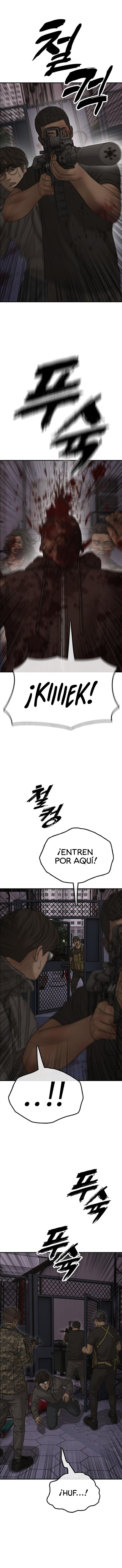 Ha llegado el final Capítulo 31 - Page 9