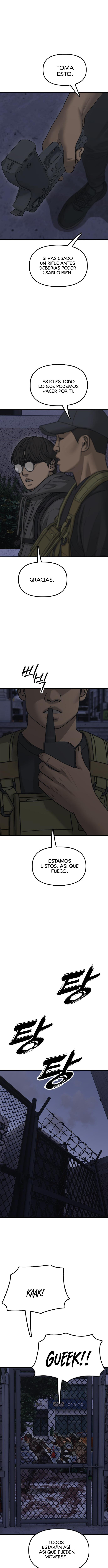 Ha llegado el final Capítulo 32 - Page 10
