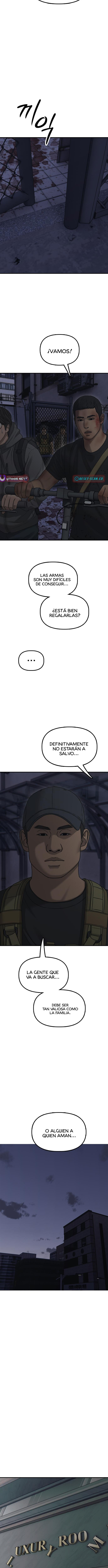Ha llegado el final Capítulo 32 - Page 11