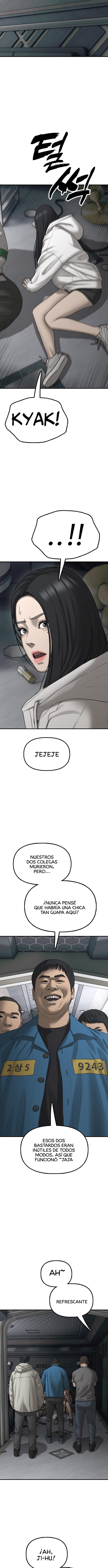 Ha llegado el final Capítulo 32 - Page 12