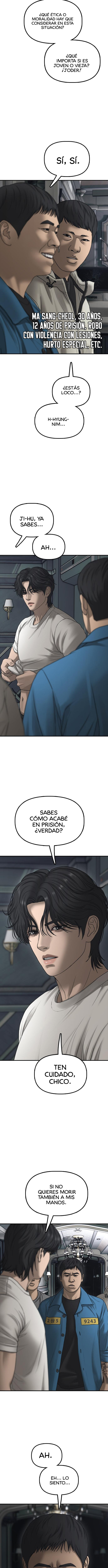 Ha llegado el final Capítulo 32 - Page 15