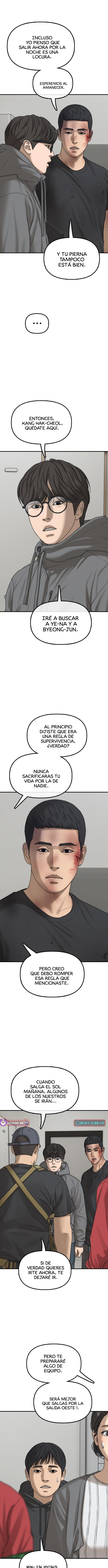 Ha llegado el final Capítulo 32 - Page 7