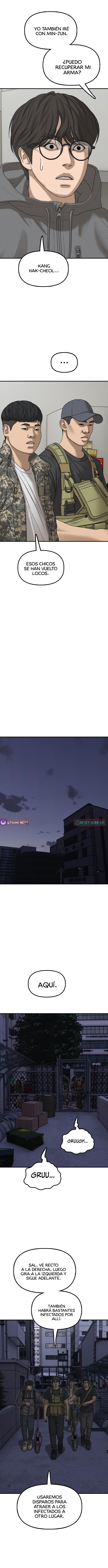 Ha llegado el final Capítulo 32 - Page 9