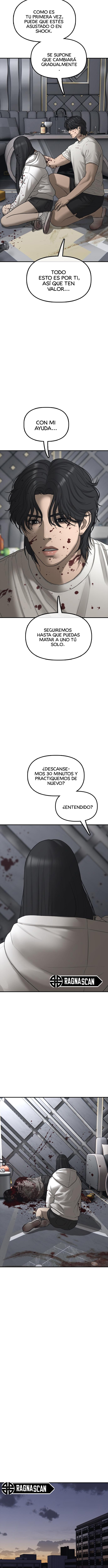Ha llegado el final Capítulo 33 - Page 12