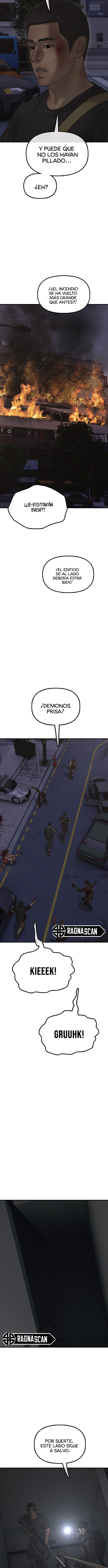 Ha llegado el final Capítulo 33 - Page 16