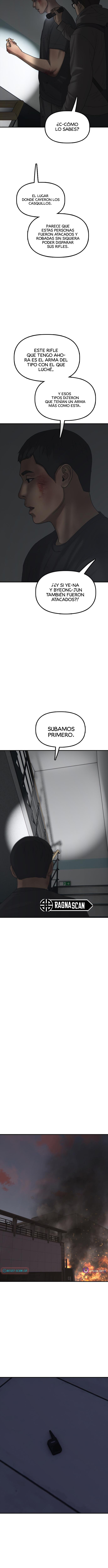 Ha llegado el final Capítulo 33 - Page 18