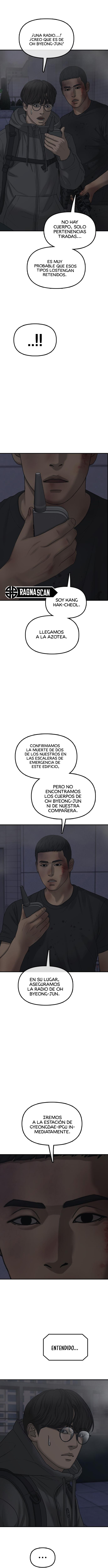 Ha llegado el final Capítulo 33 - Page 19