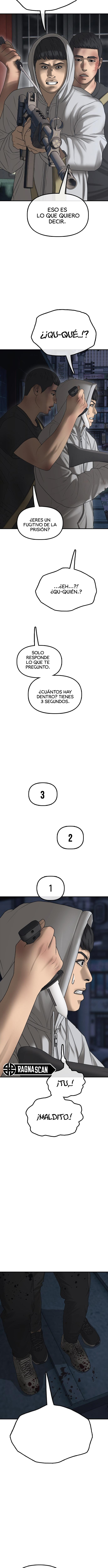 Ha llegado el final Capítulo 33 - Page 22