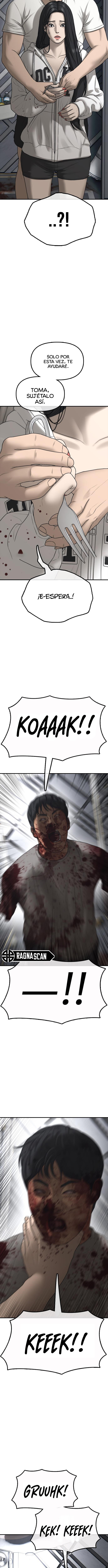Ha llegado el final Capítulo 33 - Page 9