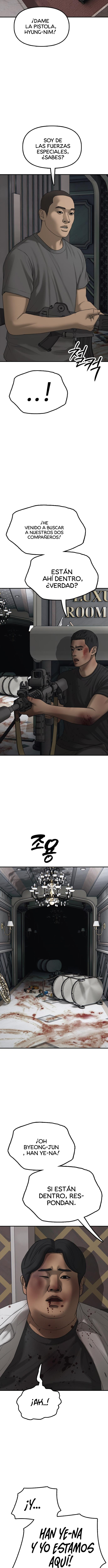 Ha llegado el final Capítulo 34 - Page 13