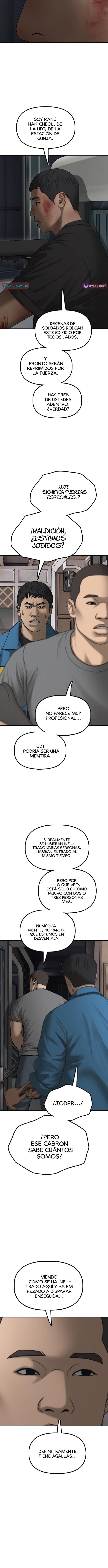 Ha llegado el final Capítulo 34 - Page 15