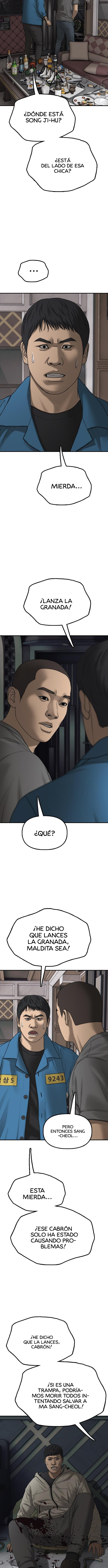 Ha llegado el final Capítulo 34 - Page 17