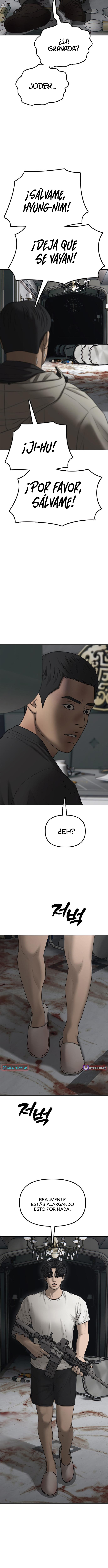 Ha llegado el final Capítulo 34 - Page 18