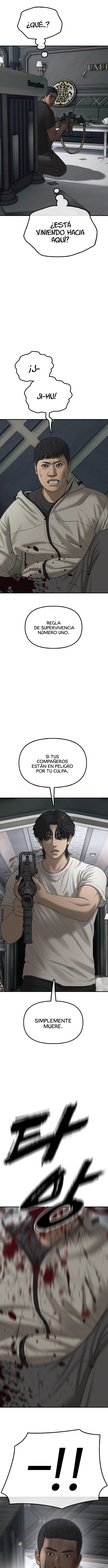 Ha llegado el final Capítulo 34 - Page 19