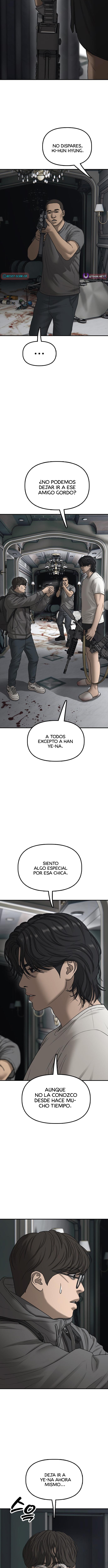 Ha llegado el final Capítulo 34 - Page 22
