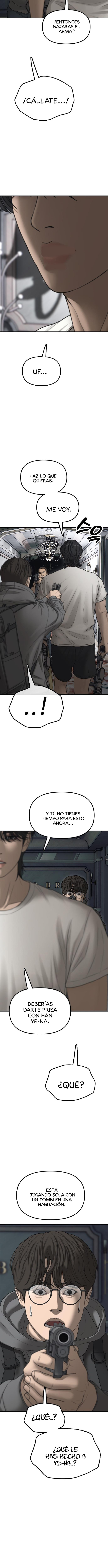 Ha llegado el final Capítulo 34 - Page 24