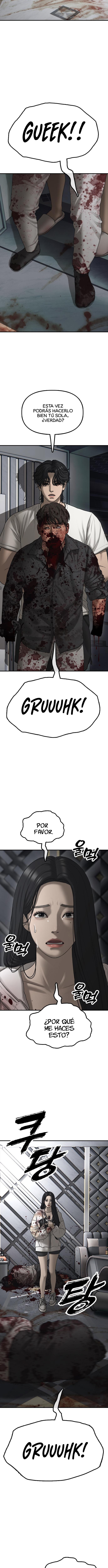 Ha llegado el final Capítulo 34 - Page 6