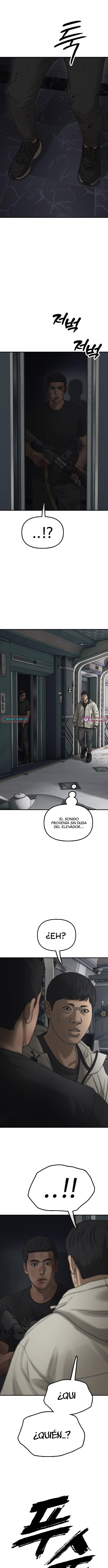Ha llegado el final Capítulo 34 - Page 9