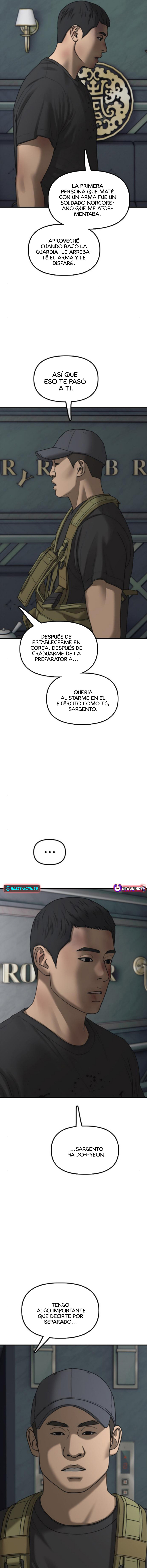 Ha llegado el final Capítulo 35 - Page 10