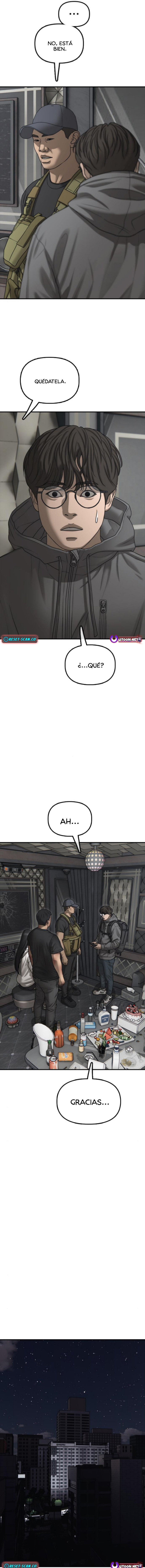Ha llegado el final Capítulo 35 - Page 13