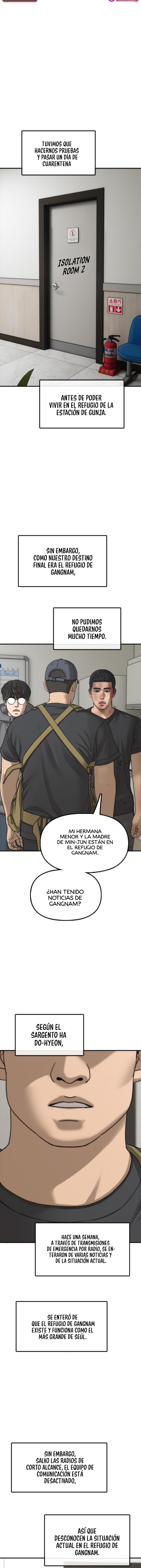 Ha llegado el final Capítulo 35 - Page 14