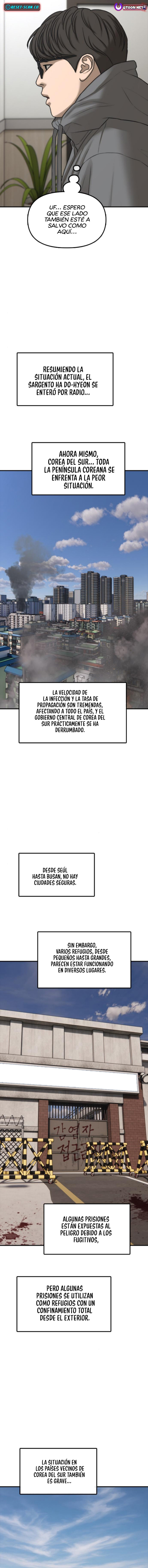 Ha llegado el final Capítulo 35 - Page 15