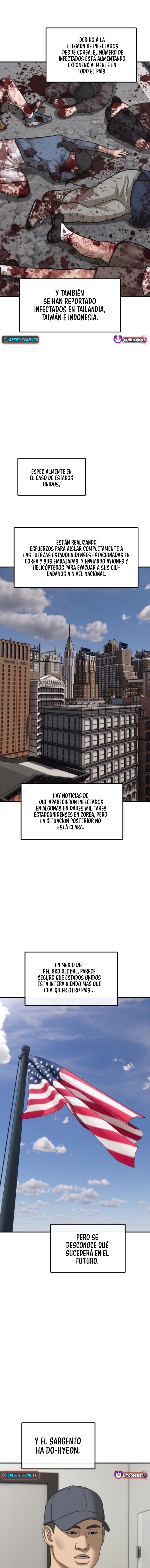 Ha llegado el final Capítulo 35 - Page 17