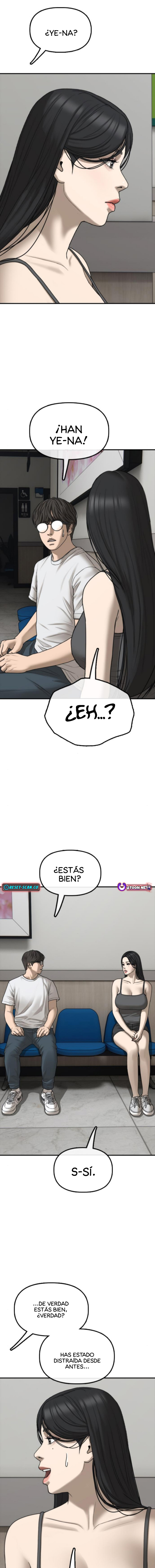 Ha llegado el final Capítulo 35 - Page 23