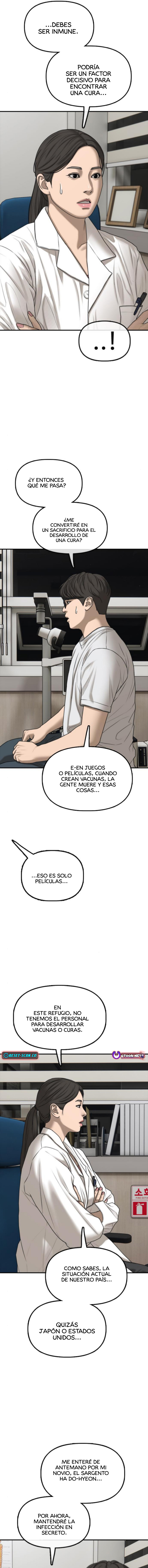 Ha llegado el final Capítulo 35 - Page 28