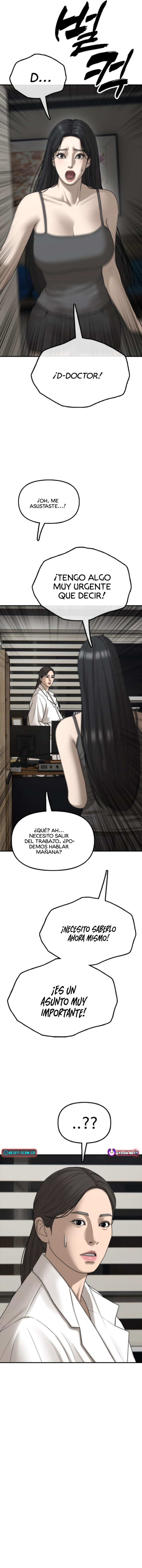 Ha llegado el final Capítulo 35 - Page 31