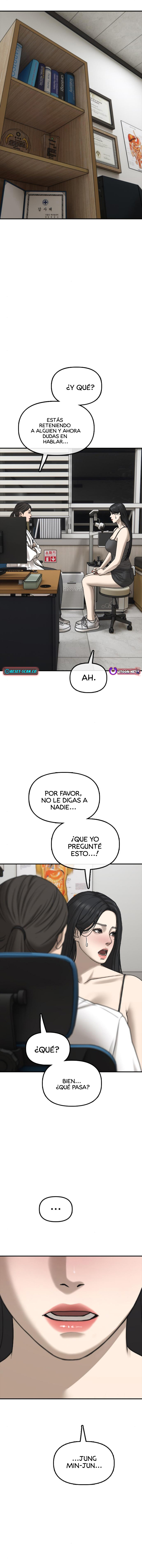 Ha llegado el final Capítulo 35 - Page 32