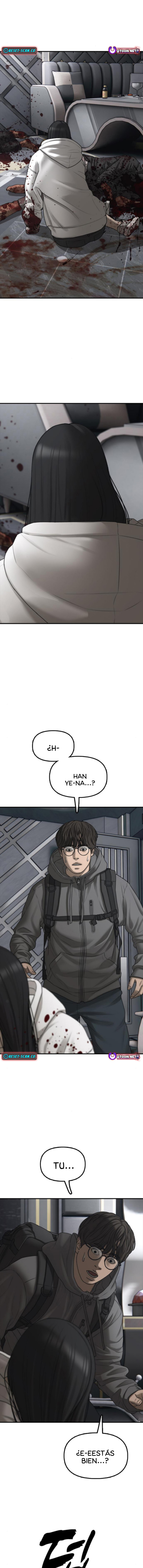 Ha llegado el final Capítulo 35 - Page 5