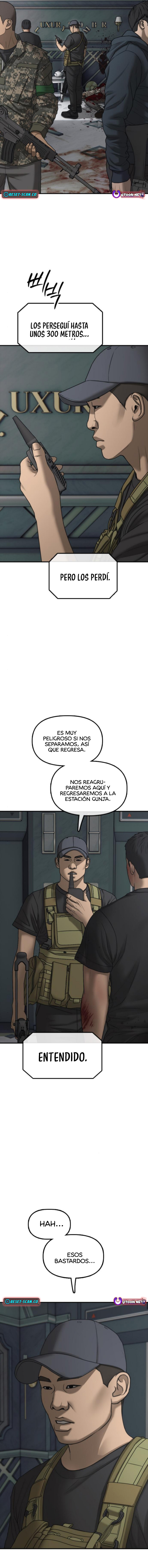 Ha llegado el final Capítulo 35 - Page 8