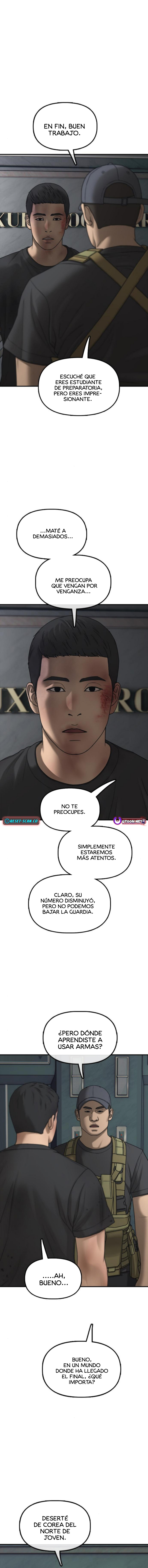 Ha llegado el final Capítulo 35 - Page 9