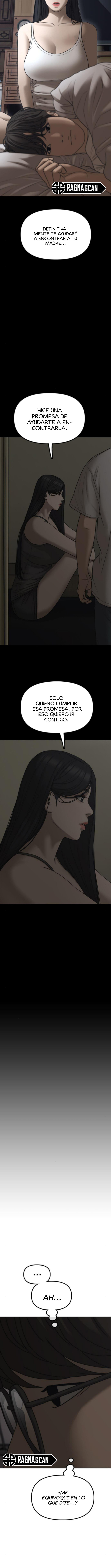 Ha llegado el final Capítulo 36 - Page 18