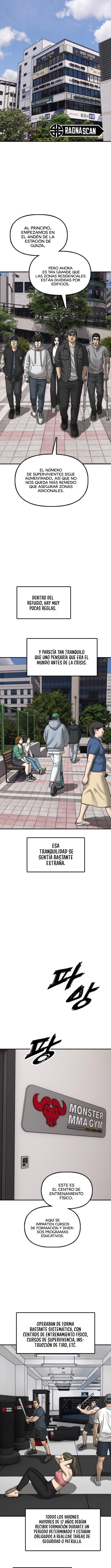 Ha llegado el final Capítulo 36 - Page 20