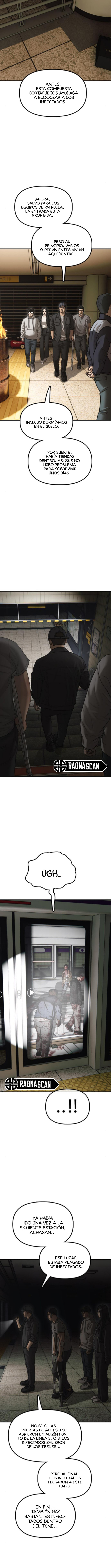 Ha llegado el final Capítulo 36 - Page 25