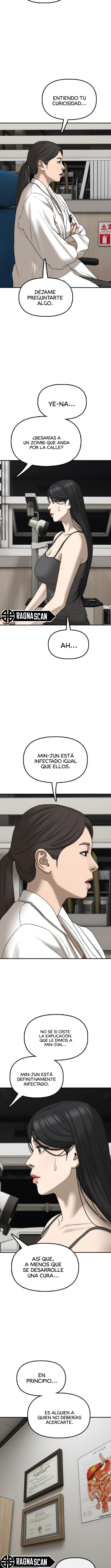Ha llegado el final Capítulo 36 - Page 7