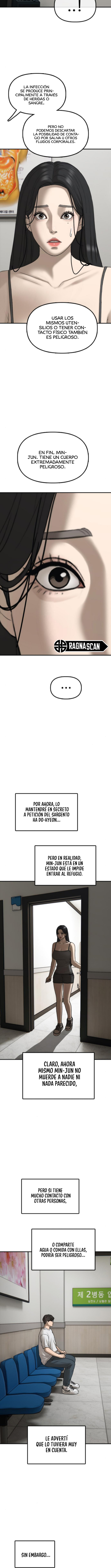 Ha llegado el final Capítulo 36 - Page 8