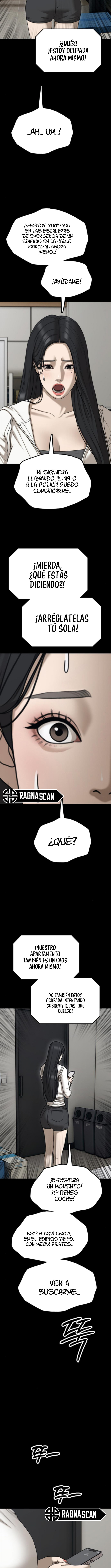 Ha llegado el final Capítulo 37 - Page 10