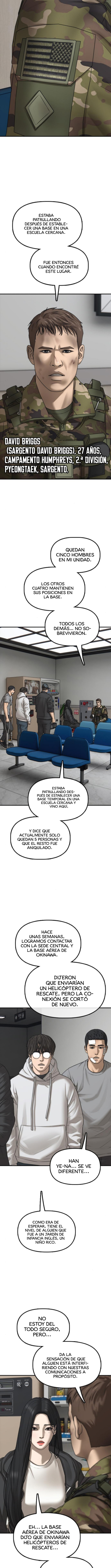 Ha llegado el final Capítulo 37 - Page 16