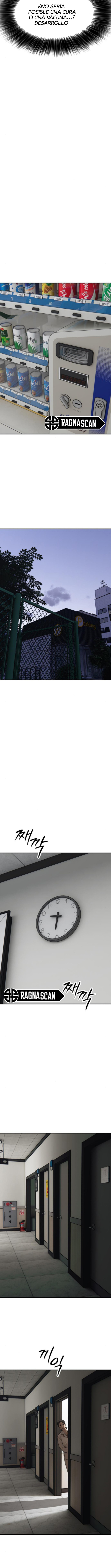 Ha llegado el final Capítulo 37 - Page 18