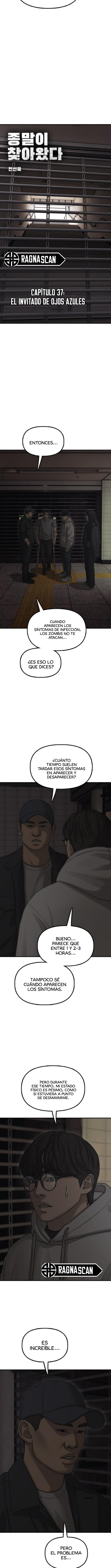 Ha llegado el final Capítulo 37 - Page 5