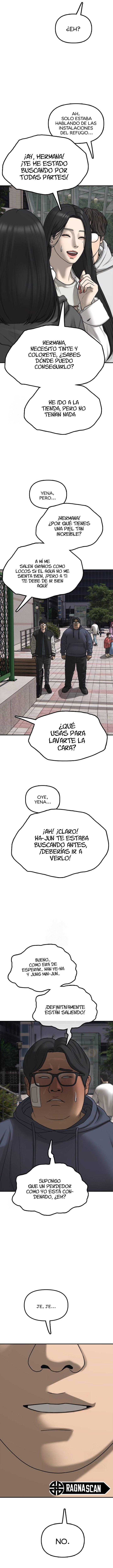 Ha llegado el final Capítulo 38 - Page 12