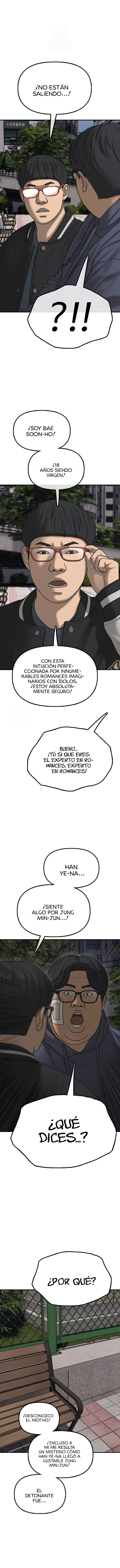 Ha llegado el final Capítulo 38 - Page 13