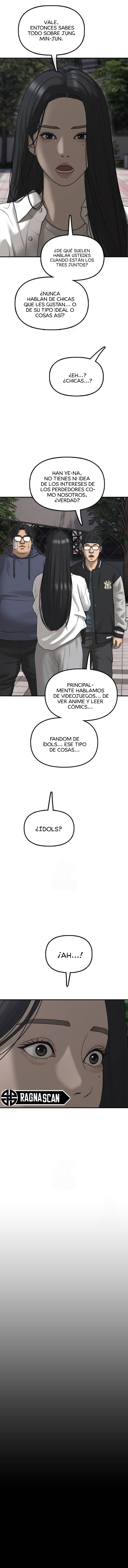 Ha llegado el final Capítulo 38 - Page 15