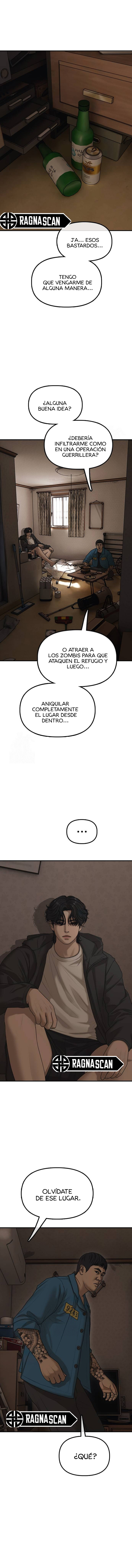 Ha llegado el final Capítulo 38 - Page 19